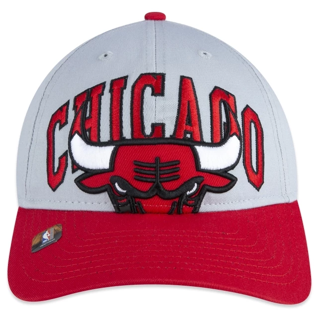 Boné 9TWENTY Chicago Bulls NBA Tip-Off 2023