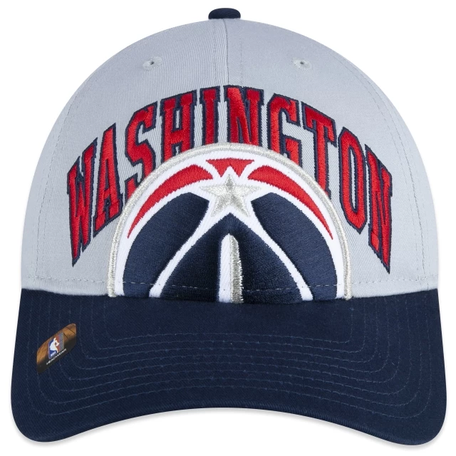 Boné 9TWENTY Washington Wizards NBA Tip-Off 2023