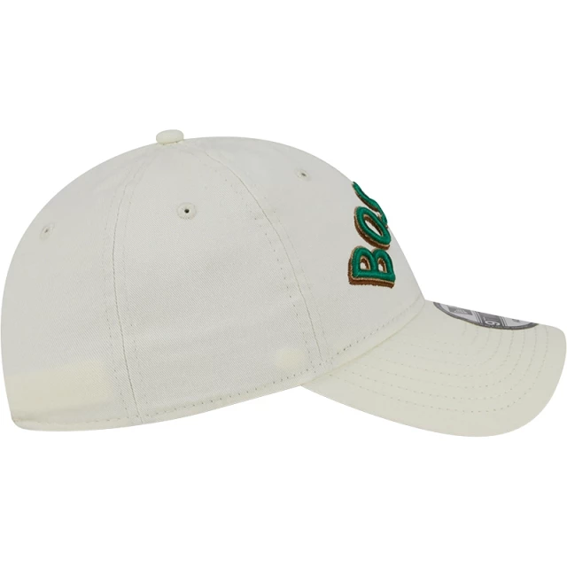 Boné 9TWENTY City Edition Boston Celtics Aba Curva