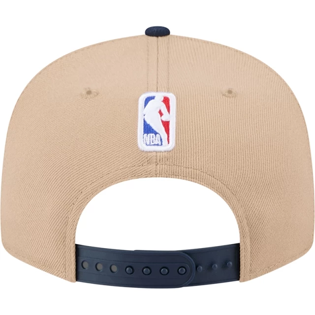 Boné 9FIFTY NBA Draft 2024 Denver Nuggets