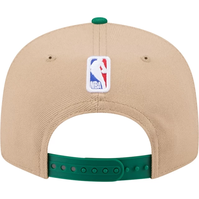 Boné 9FIFTY NBA Draft 2024 Boston Celtics