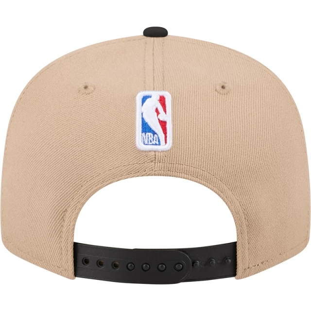 Boné 9FIFTY NBA Draft 2024 Brooklyn Nets