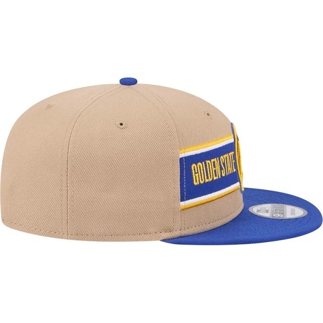 Boné 9FIFTY NBA Draft 2024 Golden State Warriors