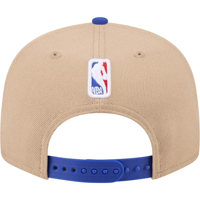 Boné 9FIFTY NBA Draft 2024 Golden State Warriors