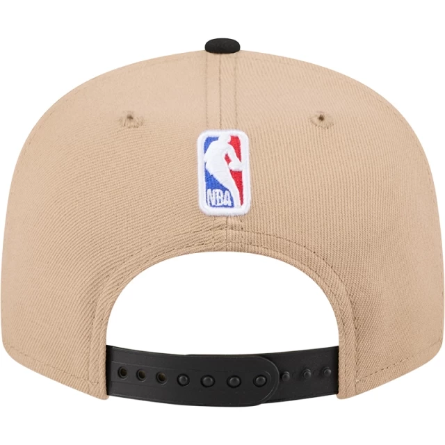 Boné 9FIFTY NBA Draft 2024 Miami Heat