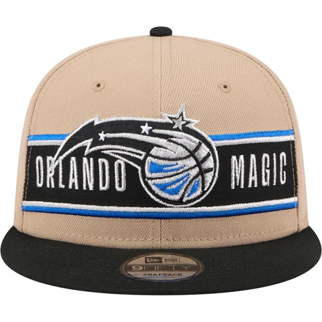 Boné 9FIFTY NBA Draft 2024 Orlando Magic