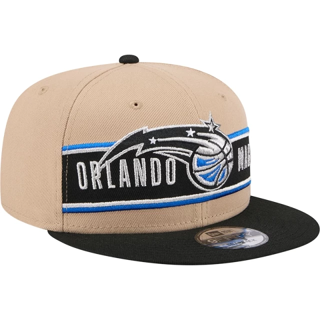 Boné 9FIFTY NBA Draft 2024 Orlando Magic