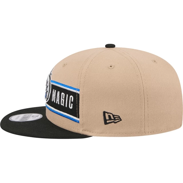 Boné 9FIFTY NBA Draft 2024 Orlando Magic