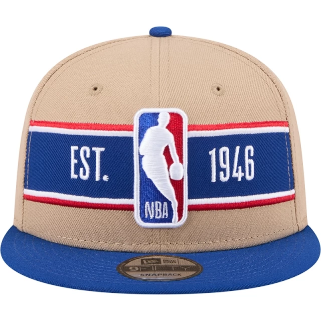 Boné 9FIFTY NBA Draft 2024