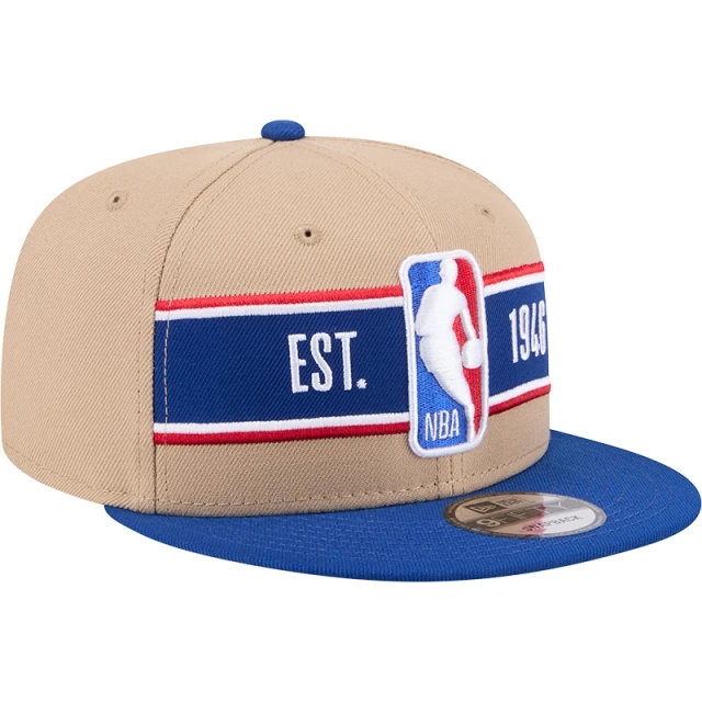 Boné 9FIFTY NBA Draft 2024