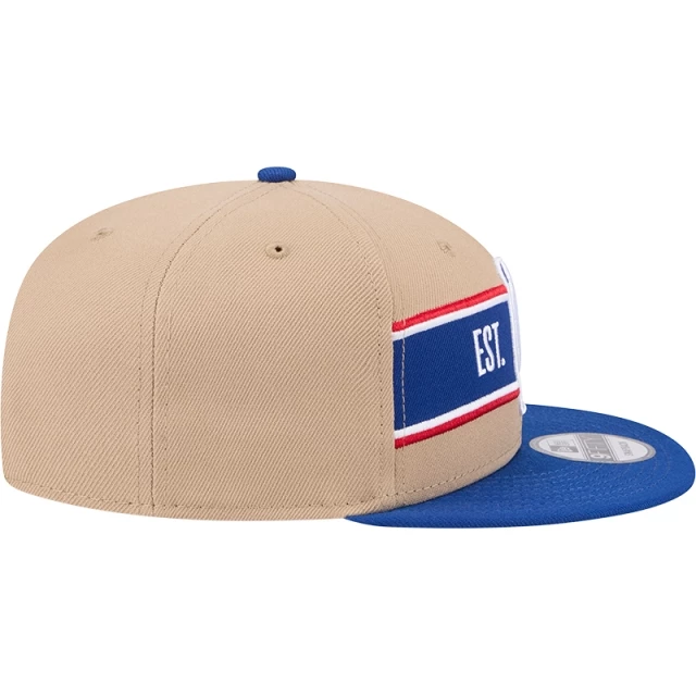 Boné 9FIFTY NBA Draft 2024