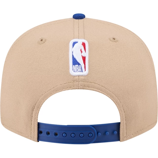 Boné 9FIFTY NBA Draft 2024