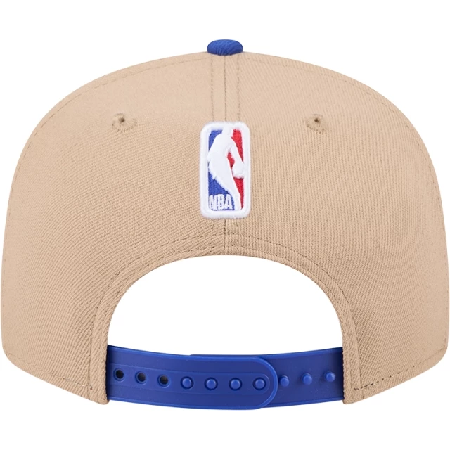 Boné 9FIFTY NBA Draft 2024 New York Knicks