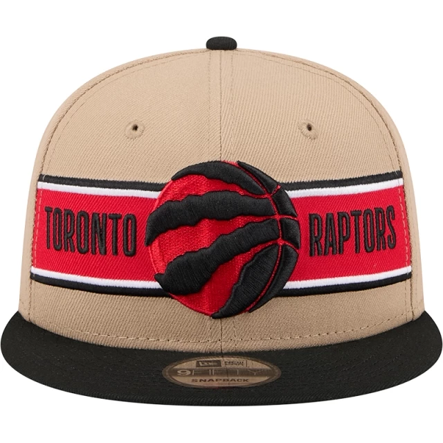 Boné 9FIFTY NBA Draft 2024 Toronto Raptors