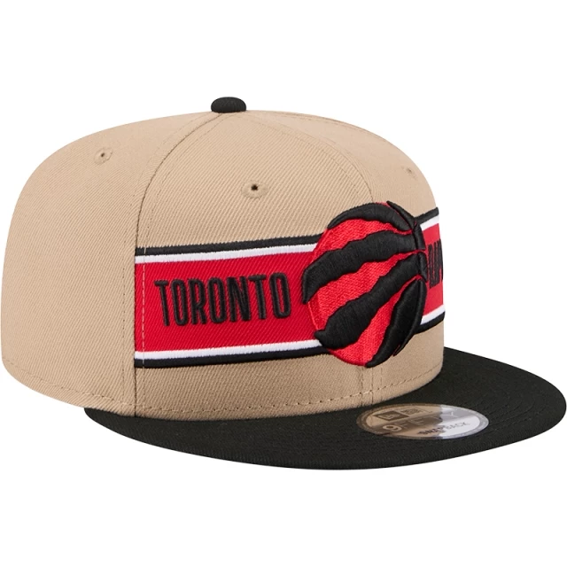 Boné 9FIFTY NBA Draft 2024 Toronto Raptors