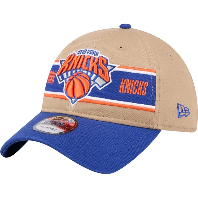 Boné 9TWENTY NBA Draft 2024 New York Knicks