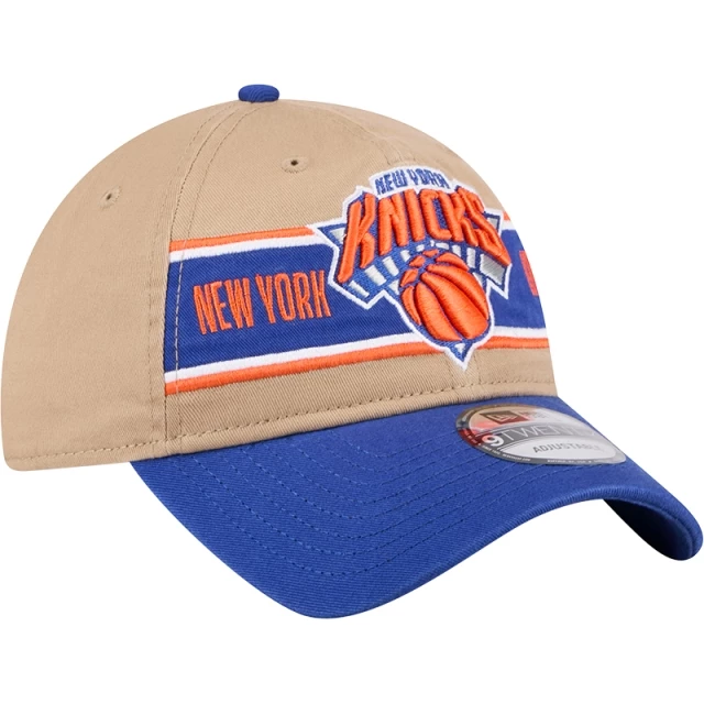 Boné 9TWENTY NBA Draft 2024 New York Knicks