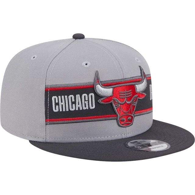 Boné 9FIFTY NBA Draft 2024 Chicago Bulls