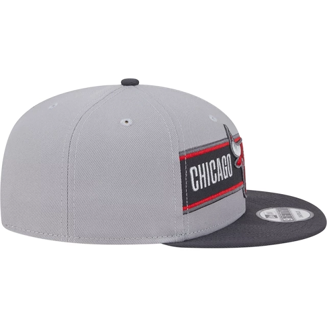 Boné 9FIFTY NBA Draft 2024 Chicago Bulls