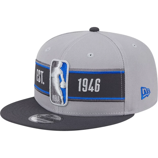 Boné 9FIFTY NBA Draft 2024