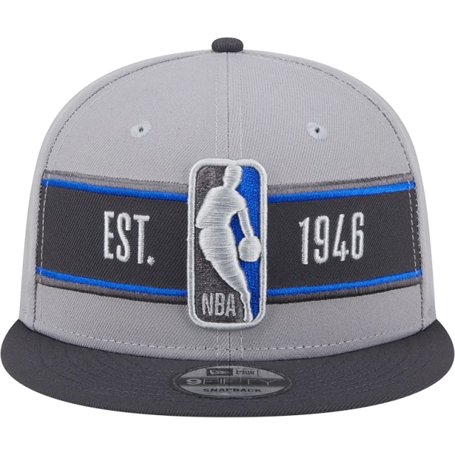 Boné 9FIFTY NBA Draft 2024