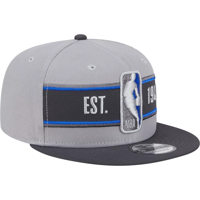 Boné 9FIFTY NBA Draft 2024