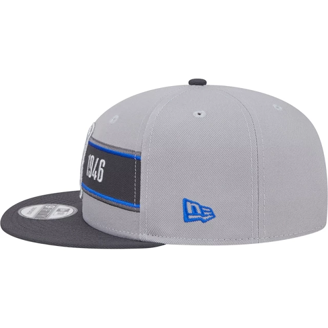 Boné 9FIFTY NBA Draft 2024