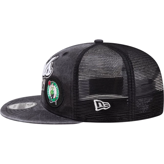 Boné 9FIFTY NBA Finals Boston Celtics Locker Room