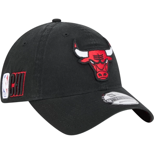 Boné 9TWENTY Chicago Bulls NBA Tip-Off 2024