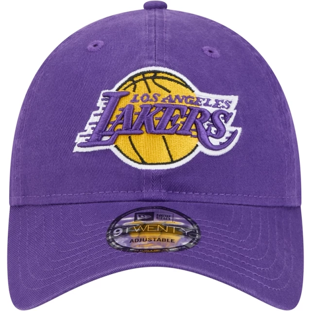 Boné 9TWENTY Los Angeles Lakers NBA Tip-Off 2024