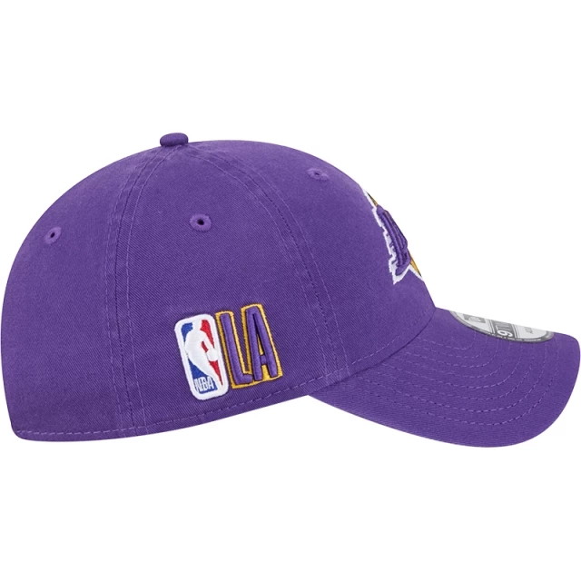 Boné 9TWENTY Los Angeles Lakers NBA Tip-Off 2024