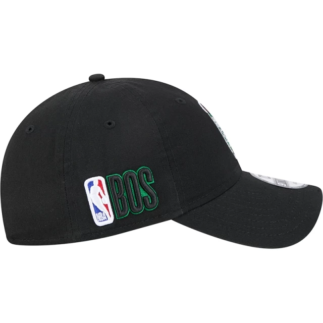 Boné 9TWENTY Boston Celtics NBA Tip-Off 2024