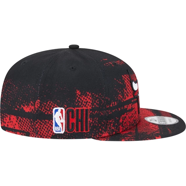 Boné 9FIFTY Chicago Bulls NBA Tip-Off 2024