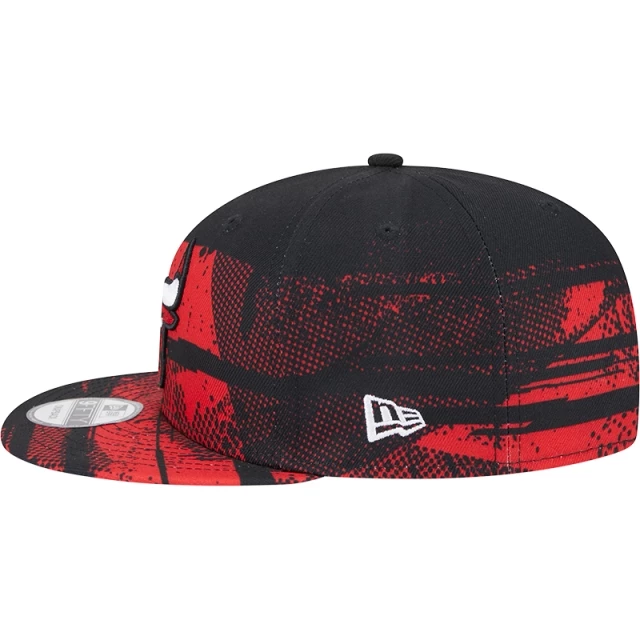 Boné 9FIFTY Chicago Bulls NBA Tip-Off 2024