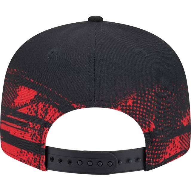 Boné 9FIFTY Chicago Bulls NBA Tip-Off 2024