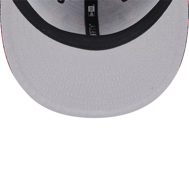 Boné 9FIFTY Chicago Bulls NBA Tip-Off 2024