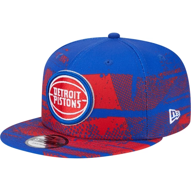 Boné 9FIFTY Detroit Pistons NBA Tip-Off 2024