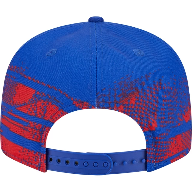 Boné 9FIFTY Detroit Pistons NBA Tip-Off 2024