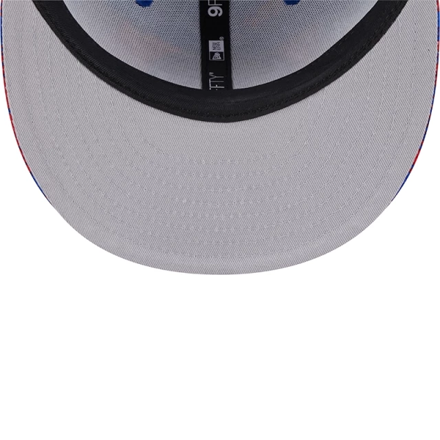 Boné 9FIFTY Detroit Pistons NBA Tip-Off 2024