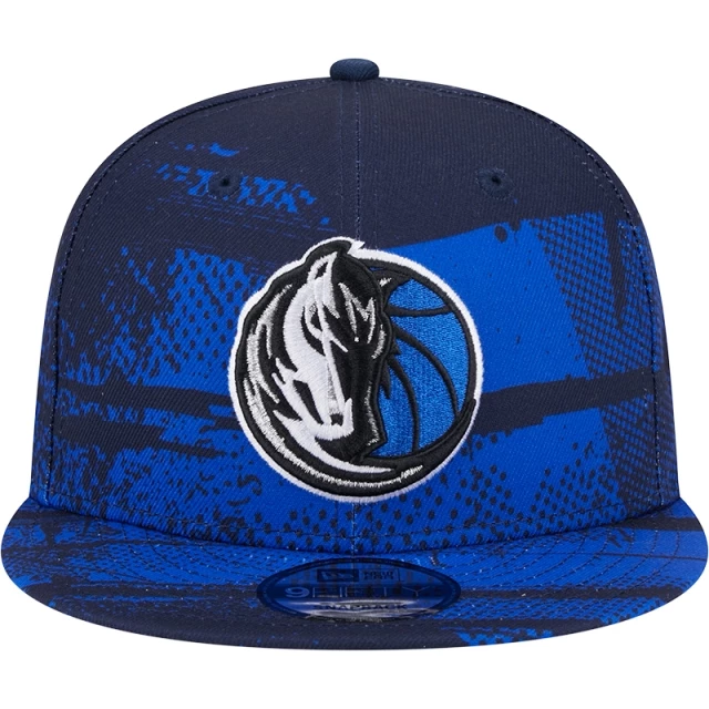 Boné 9FIFTY Dallas Mavericks NBA Tip-Off 2024