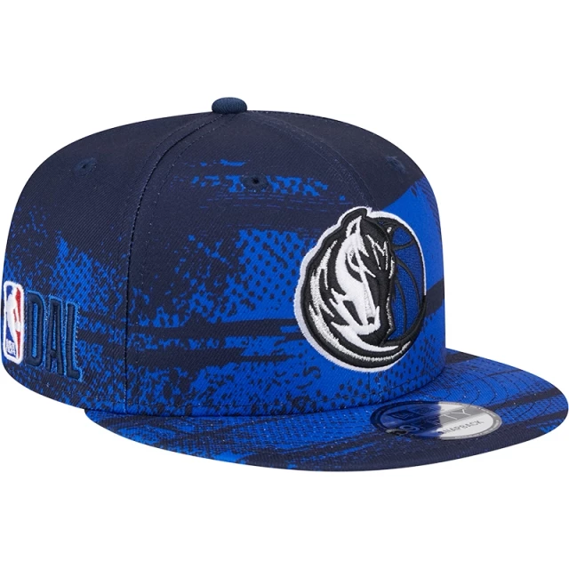 Boné 9FIFTY Dallas Mavericks NBA Tip-Off 2024