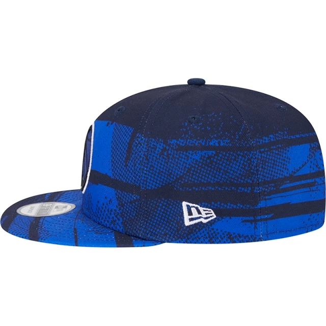 Boné 9FIFTY Dallas Mavericks NBA Tip-Off 2024