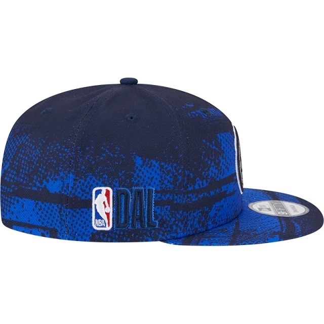 Boné 9FIFTY Dallas Mavericks NBA Tip-Off 2024