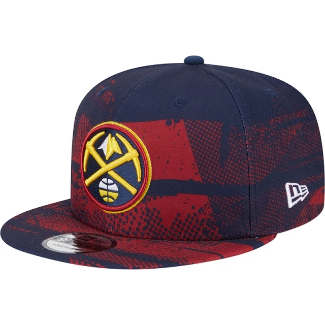 Boné 9FIFTY Denver Nuggets NBA Tip-Off 2024