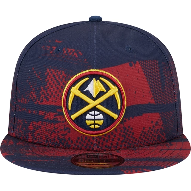 Boné 9FIFTY Denver Nuggets NBA Tip-Off 2024