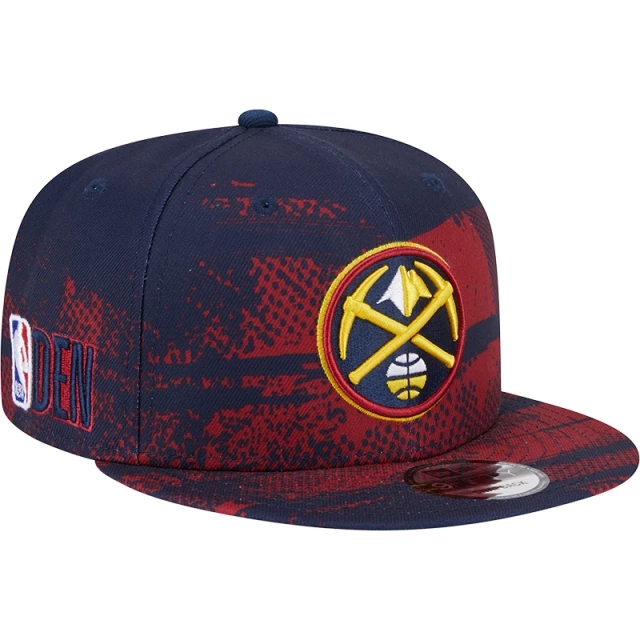 Boné 9FIFTY Denver Nuggets NBA Tip-Off 2024