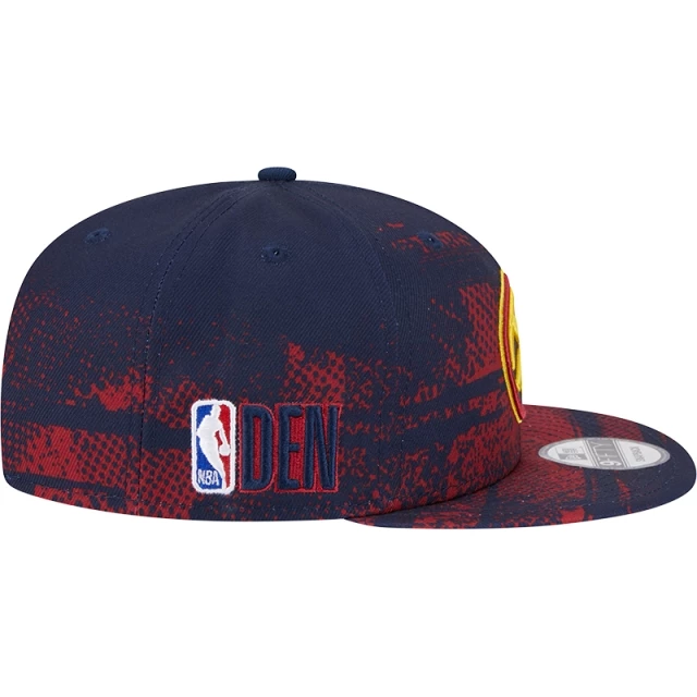 Boné 9FIFTY Denver Nuggets NBA Tip-Off 2024