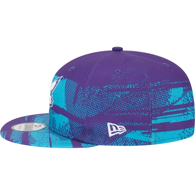 Boné 9FIFTY Charlotte Hornets NBA Tip-Off 2024