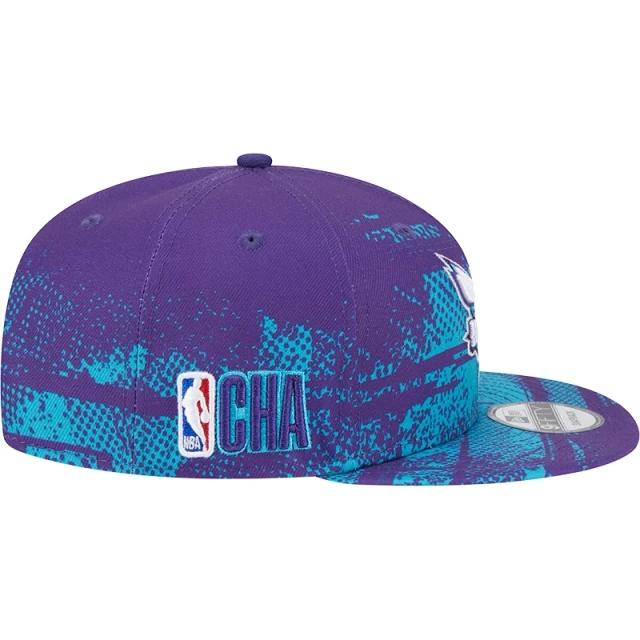 Boné 9FIFTY Charlotte Hornets NBA Tip-Off 2024