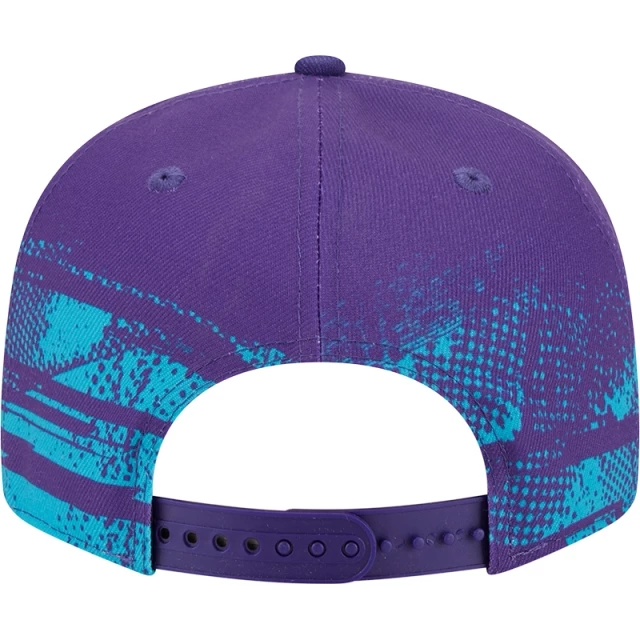 Boné 9FIFTY Charlotte Hornets NBA Tip-Off 2024